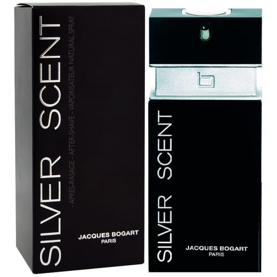 Perfume Masculino Silver Scent Jacques Bogart Eau de Toilette - Imagem 2
