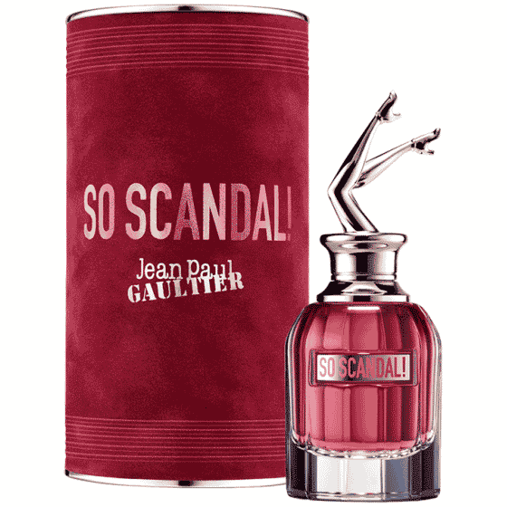 Perfume Feminino So Scandal Jean Paul Gaultier Eau de Parfum - Imagem 2