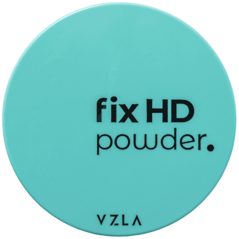 Pó Translúcido Fix HD Powder Vizzela - Imagem 2