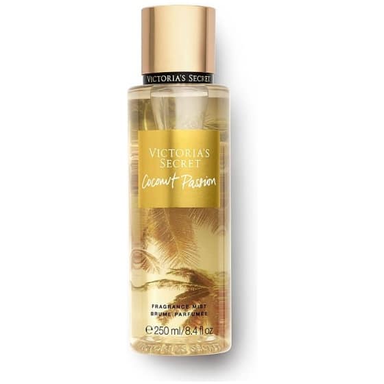 Body Splash Coconut Passion Victoria's Secret 250ml