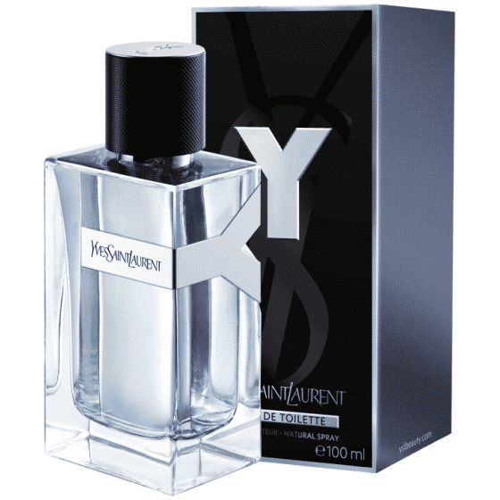 Perfume Masculino Y Yves Saint Laurent Eau de Toilette - Imagem 2