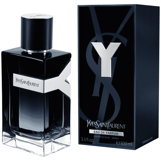Perfume Masculino Y Yves Saint Laurent Eau de Parfum - Imagem 2