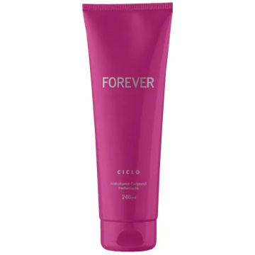 Loção Hidratante Corporal Forever Ciclo Cosméticos 240ml