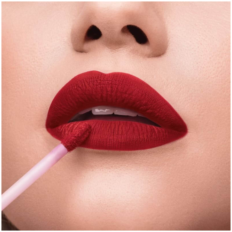 Batom Líquido Skinny Matte Niina Secrets Eudora 4ml - Imagem 2