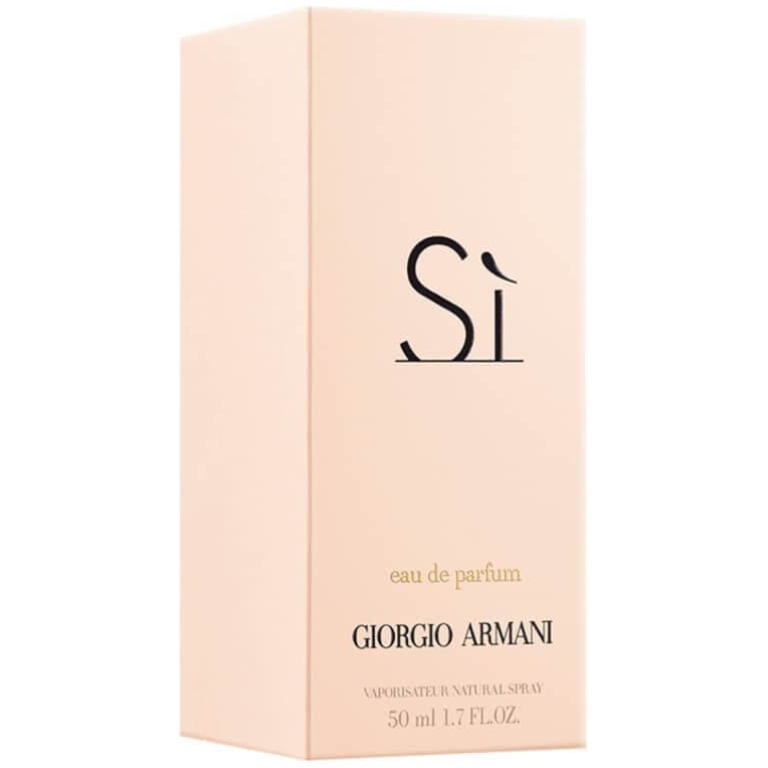 Perfume Feminino Sì Giorgio Armani Eau de Parfum - Imagem 2