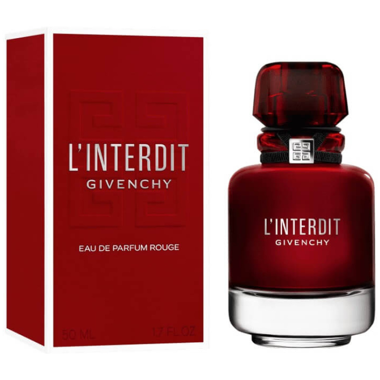 Perfume Feminino L'interdit Rouge Givenchy Eau de Parfum - Imagem 2