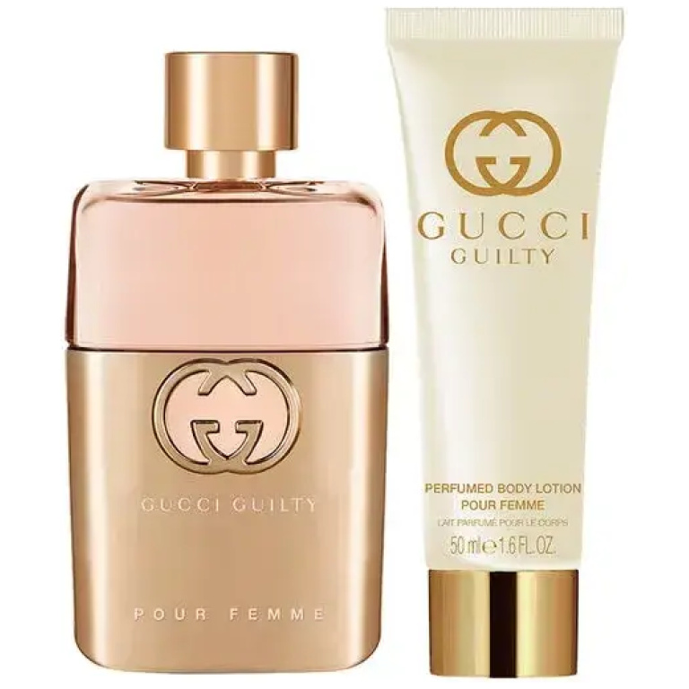 Kit Feminino Guilty Pour Femme Gucci Eau de Parfum 50ml - Imagem 2
