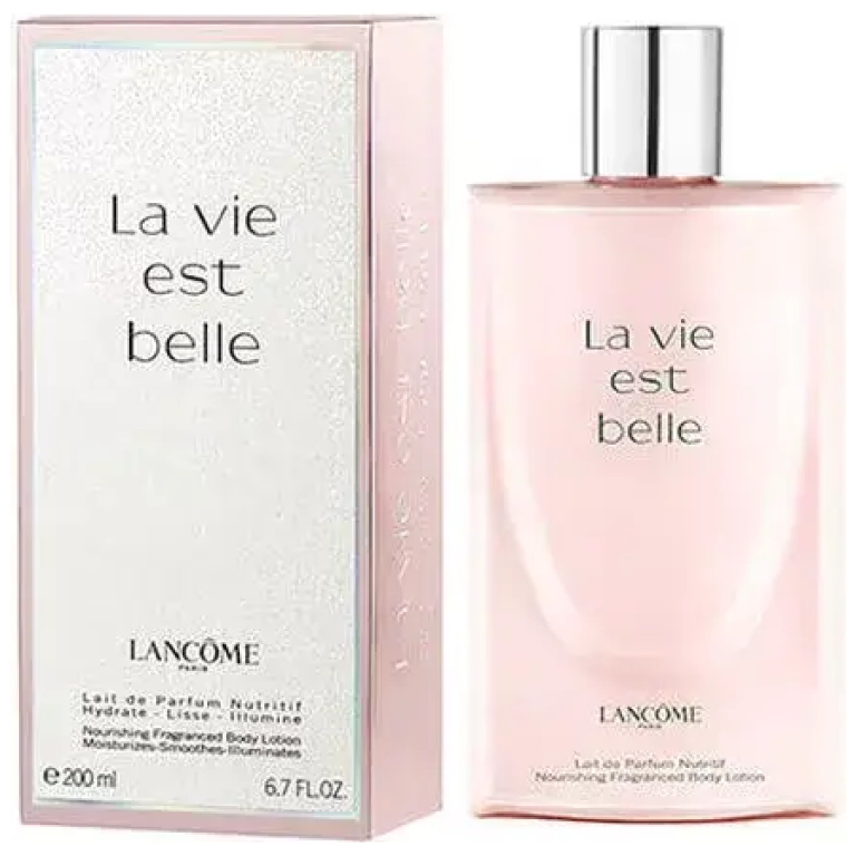 Loção Corporal La Vie Est Belle Lancôme 200ml - Imagem 2