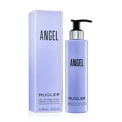 Loção Corporal Angel Mugler 200ml