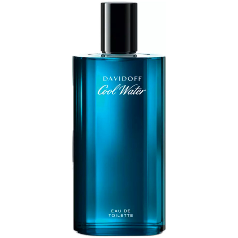 Perfume Masculino Cool Water Davidoff Eau de Toilette