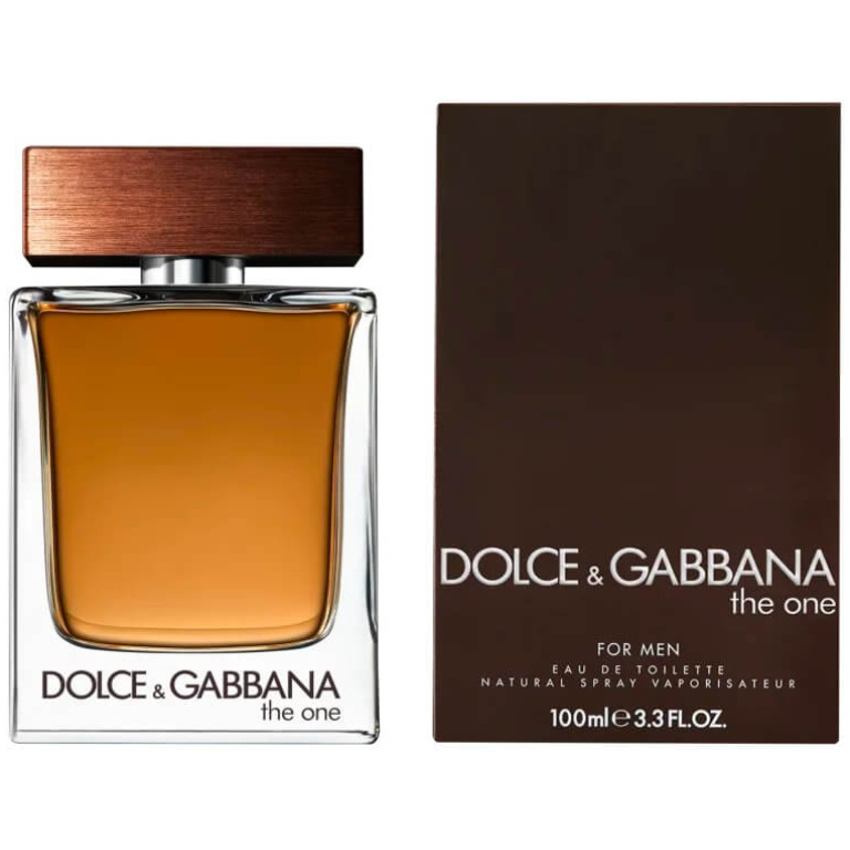 Perfume Masculino The One For Men Dolce & Gabbana Eau de Toilette - Imagem 2