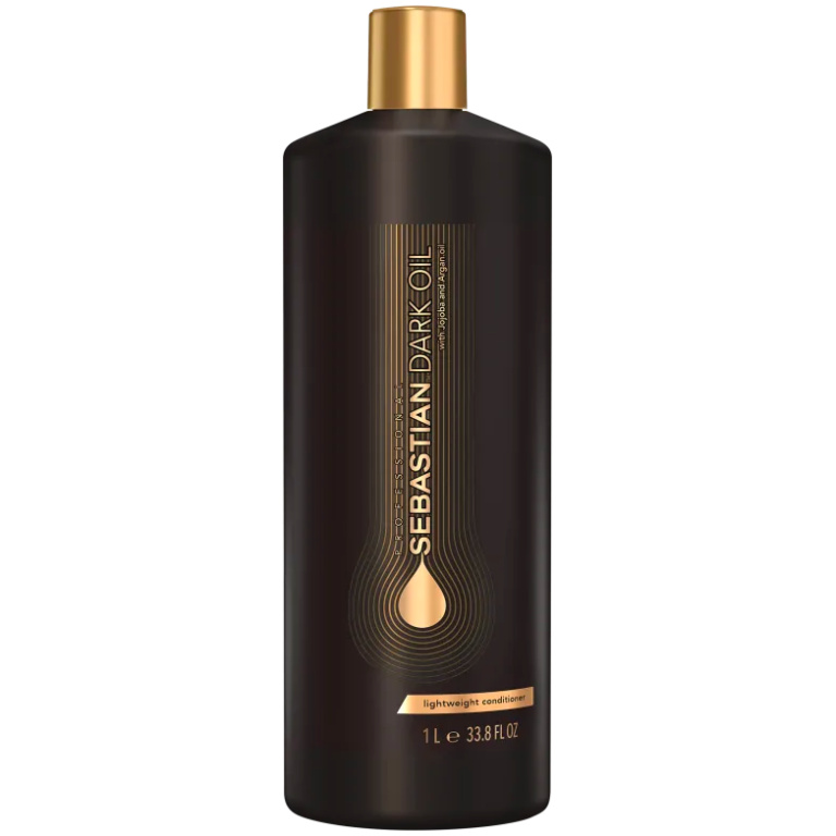 Condicionador Dark Oil Sebastian Professional 1 Litro