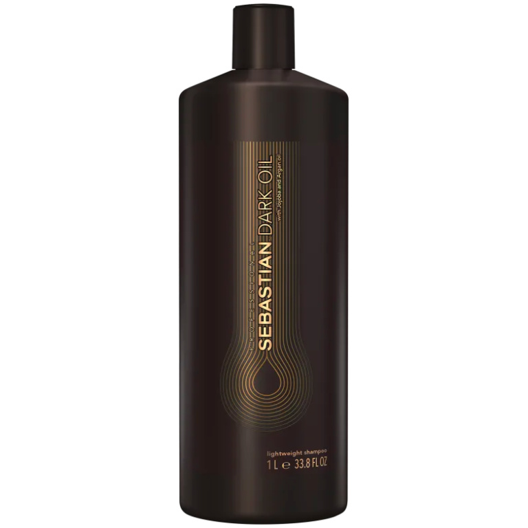 Shampoo Dark Oil Sebastian Professional 1 Litro