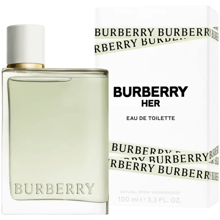 Perfume Feminino Her Burberry Eau de Toilette - Imagem 2