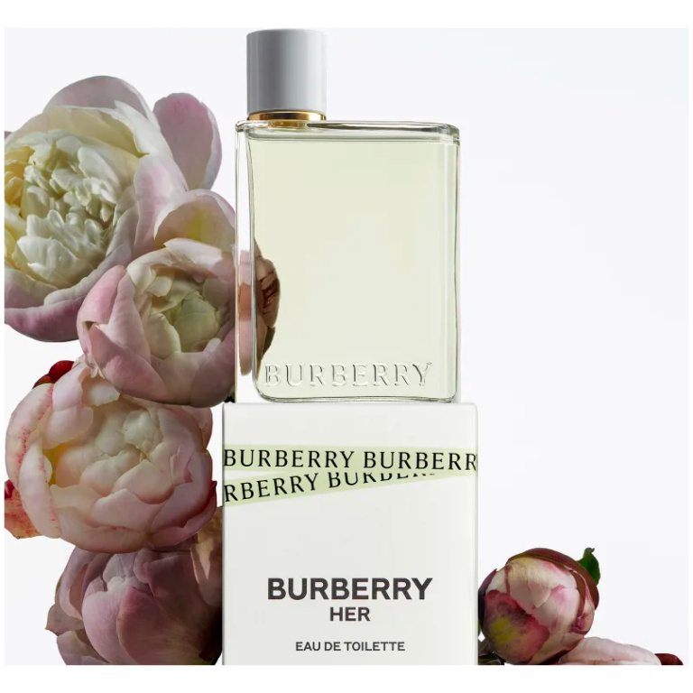 Perfume Feminino Her Burberry Eau de Toilette - Imagem 4