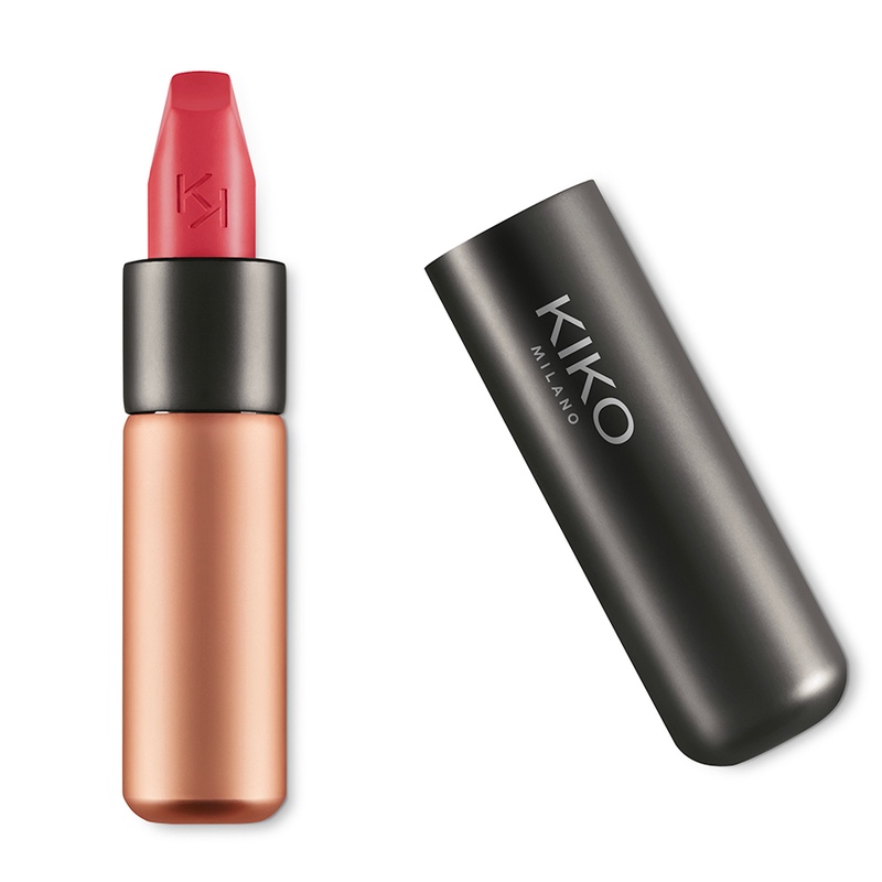 Batom Velvet Passion Matte Lipstick Kiko Milano