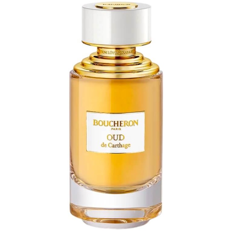 Perfume Compartilhável Oud de Carthage Boucheron Collection Eau de Parfum 125ml