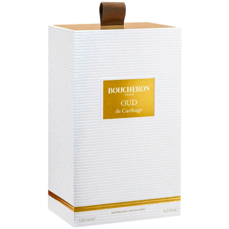 Perfume Compartilhável Oud de Carthage Boucheron Collection Eau de Parfum 125ml - Imagem 3