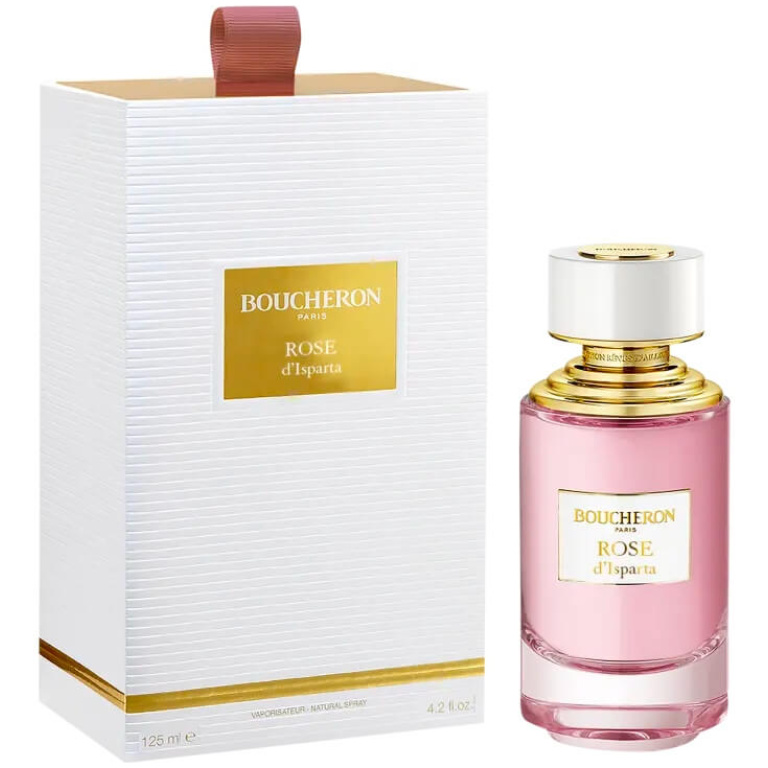 Perfume Feminino Rose d'Isparta Boucheron Collection Eau de Parfum - Imagem 2