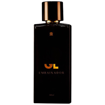 Perfume Masculino GL Embaixador Gusttavo Lima 100ml