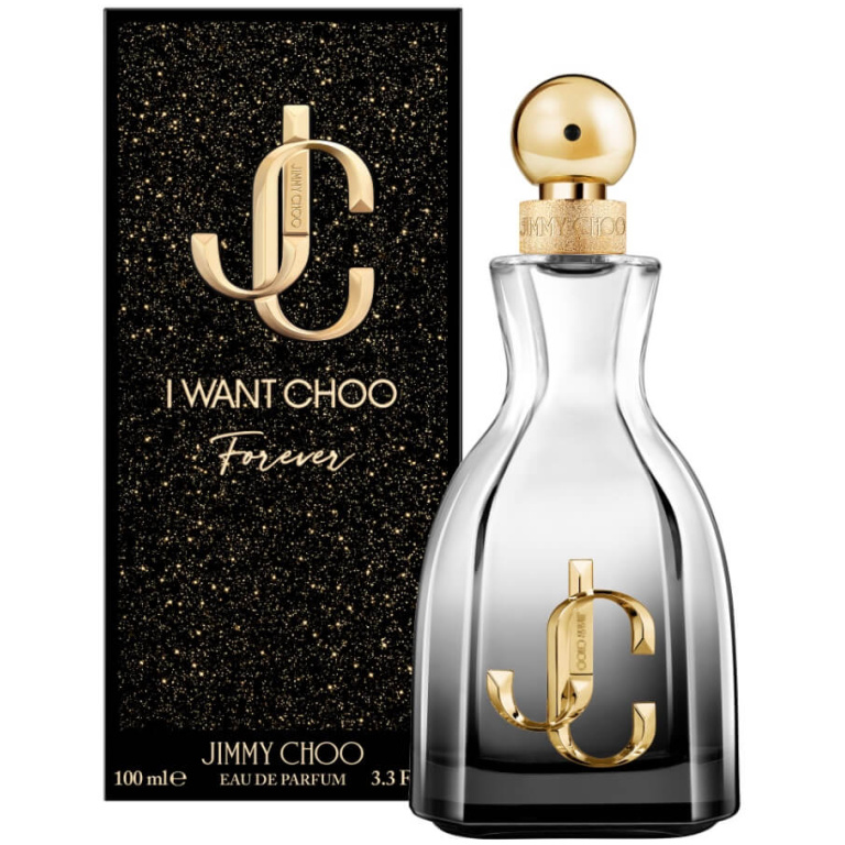 Perfume Feminino I Want Choo Forever Jimmy Choo Eau de Parfum - Imagem 2