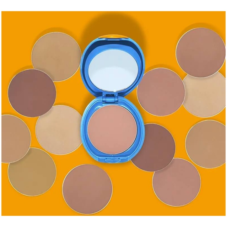 Protetor Solar Facial Compacto FPS 35 UV Protective Shiseido 12g - Imagem 3