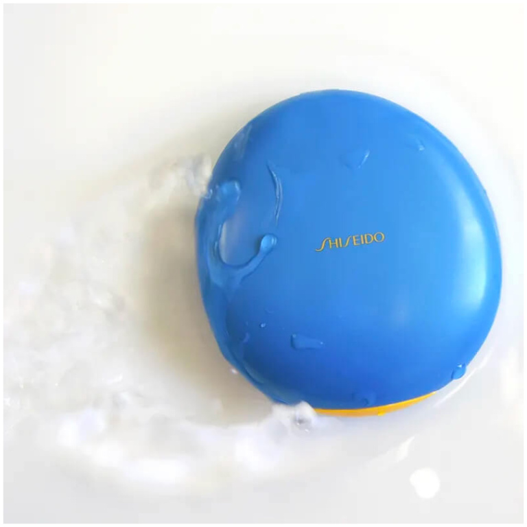 Protetor Solar Facial Compacto FPS 35 UV Protective Shiseido 12g - Imagem 5