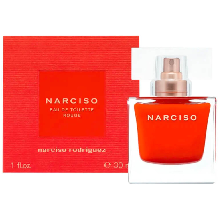 Perfume Feminino Narciso Rouge Narciso Rodriguez Eau de Toilette - Imagem 2