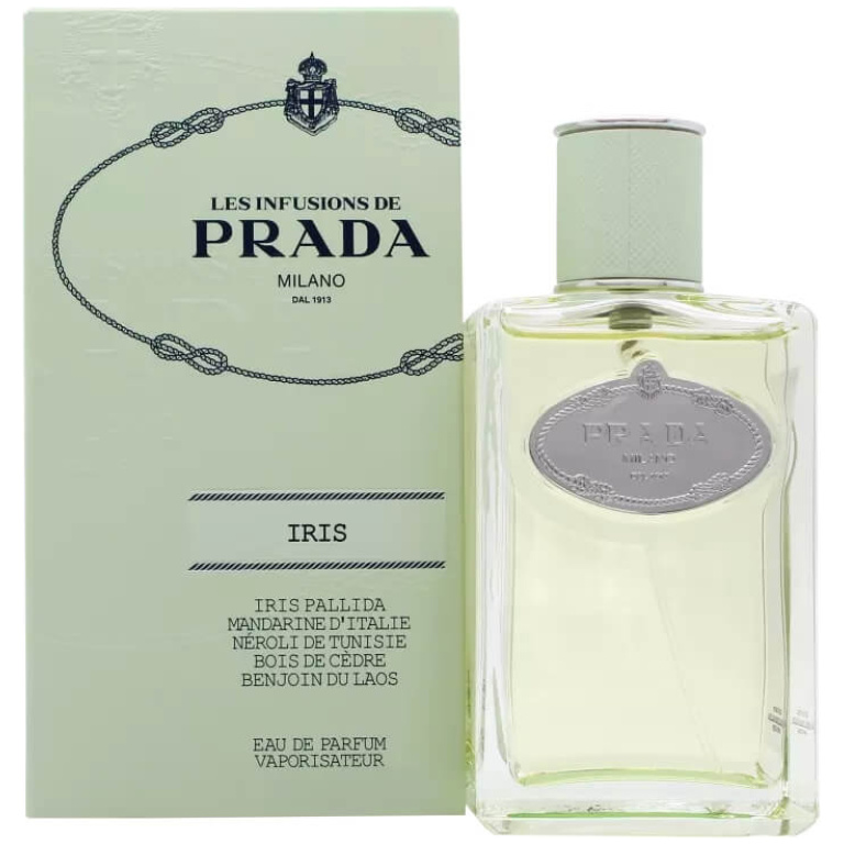 Perfume Feminino Infusion D’Iris Prada Eau de Parfum - Imagem 2