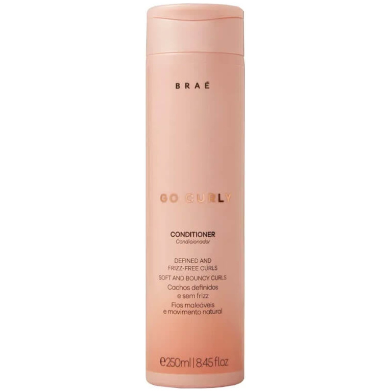 Condicionador Go Curly Braé 250ml