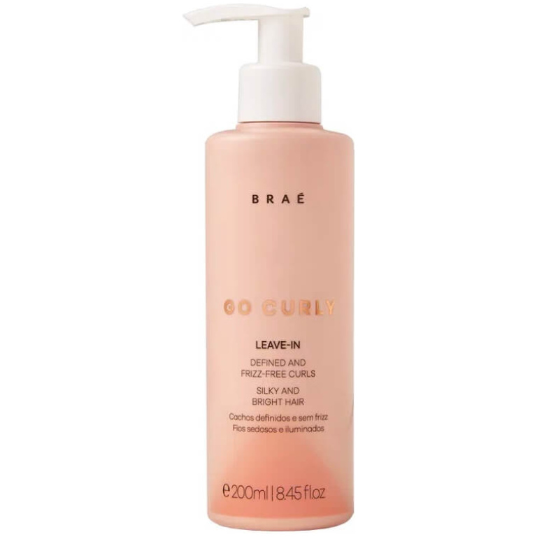Leave-in Go Curly Braé 200ml