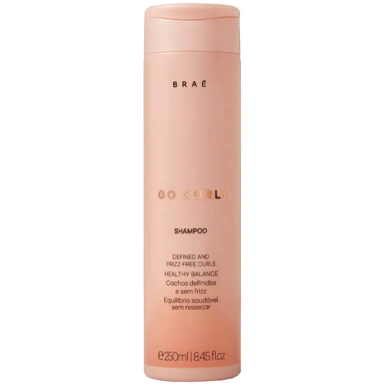 Shampoo Go Curly Braé 250ml