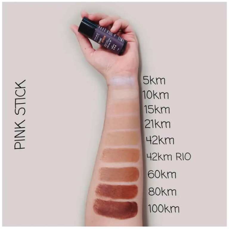 Protetor Solar Facial Pink Stick FPS 90 Pink Cheeks 14g - Imagem 3