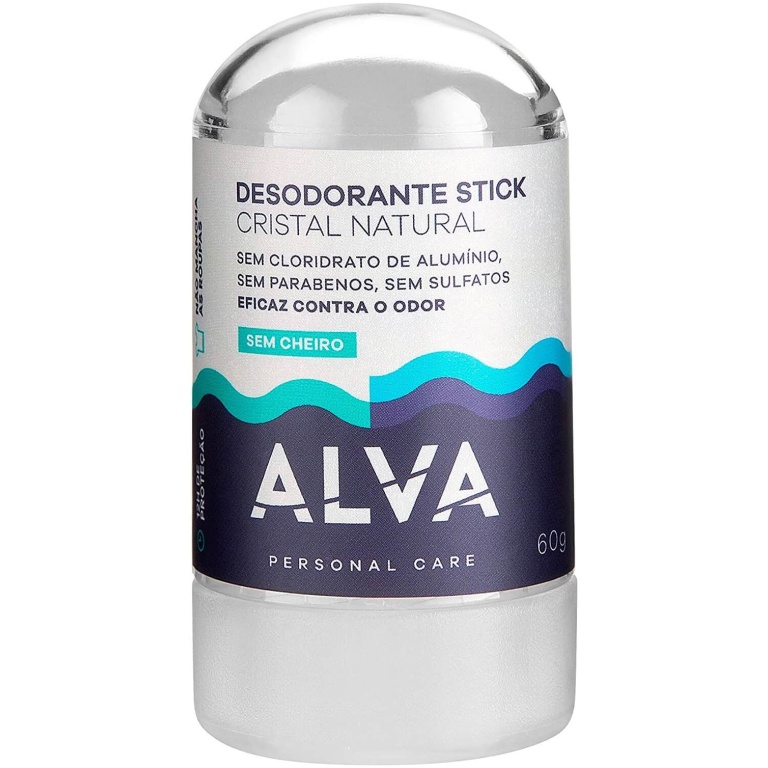 Desodorante Kristall Deo Stick Alva