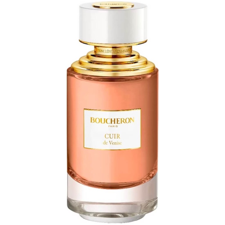 Perfume Compartilhável Cuir de Venise Boucheron Collection Eau de Parfum 125ml