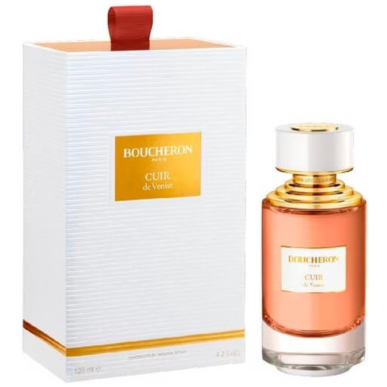 Perfume Compartilhável Cuir de Venise Boucheron Collection Eau de Parfum 125ml - Imagem 2
