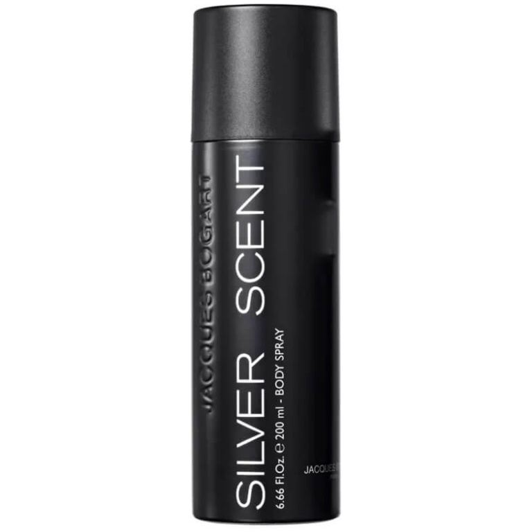 Body Spray Masculino Silver Scent Jacques Bogart 200ml