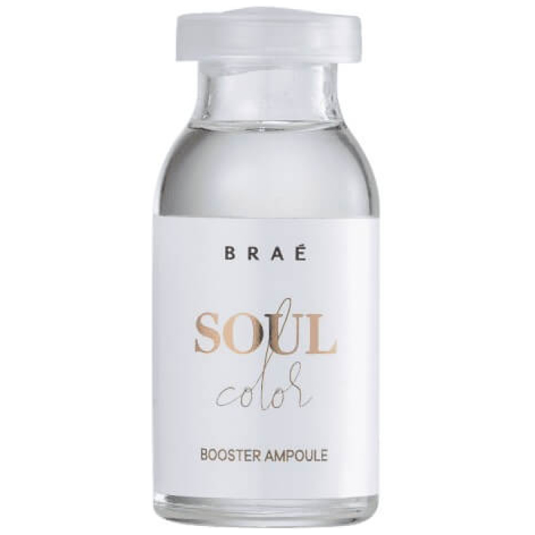 Ampola de Tratamento Soul Color Braé 13ml