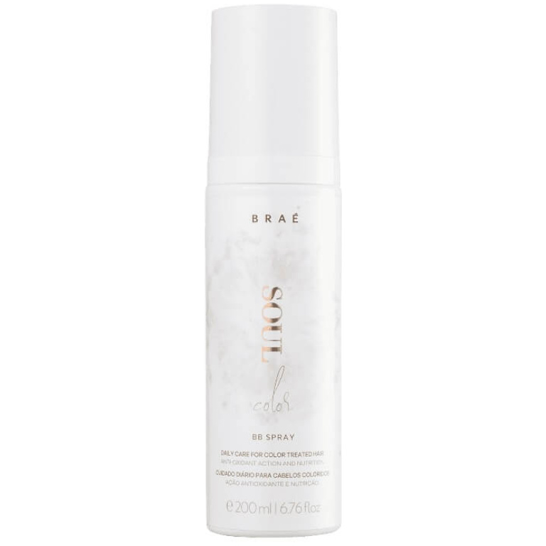 Leave-in BB Spray Soul Color Braé 200ml