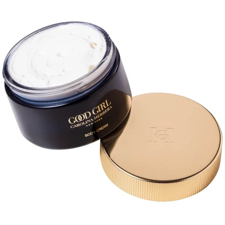 Hidratante Corporal Body Cream Good Girl Carolina Herrera 200ml - Imagem 2