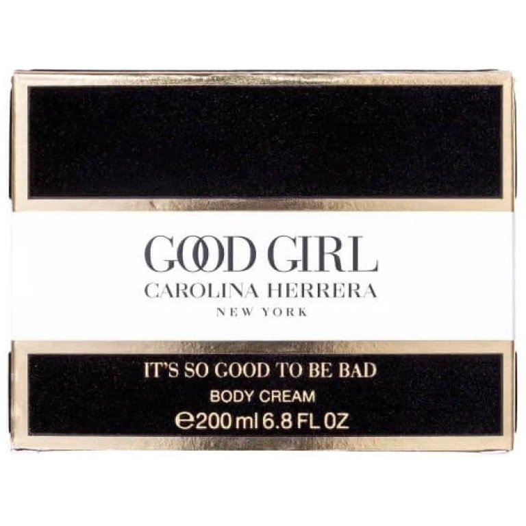 Hidratante Corporal Body Cream Good Girl Carolina Herrera 200ml - Imagem 5