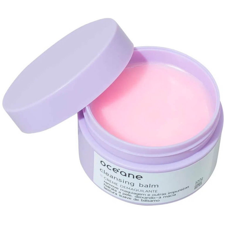 Creme Demaquilante Cleansing Balm Océane 100g - Imagem 2