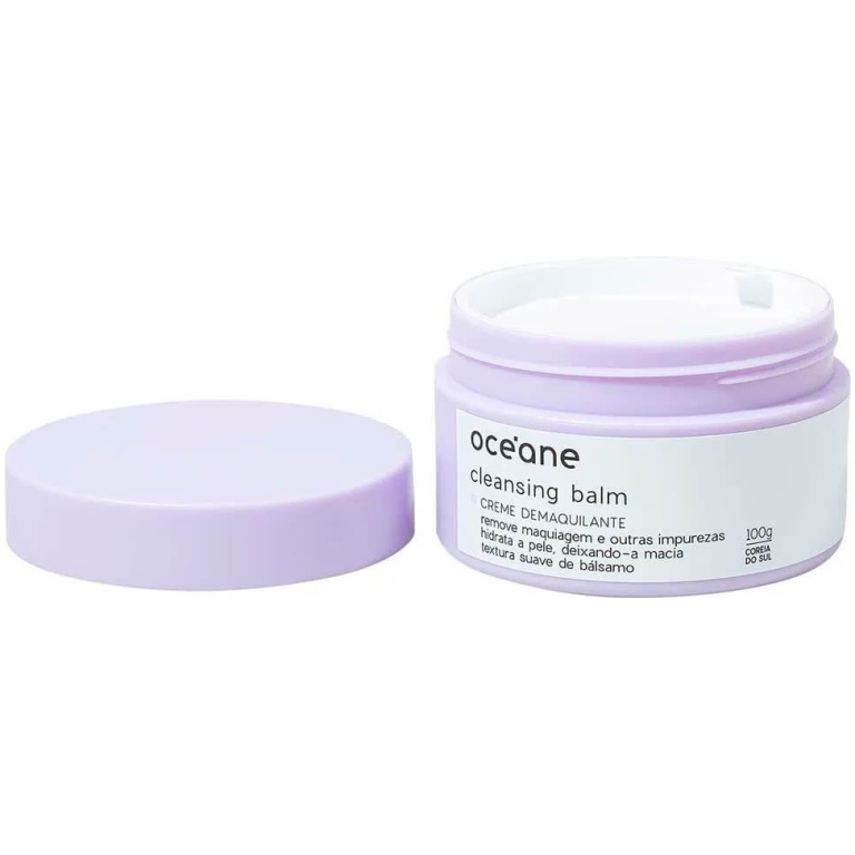 Creme Demaquilante Cleansing Balm Océane 100g - Imagem 3