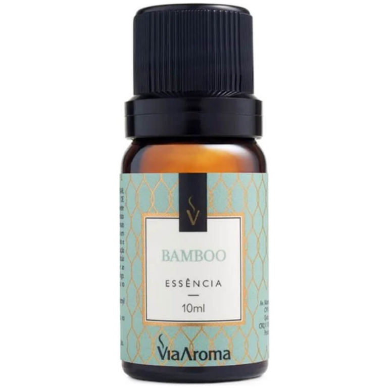 Essencia Clássica Bamboo Via Aroma 10ml