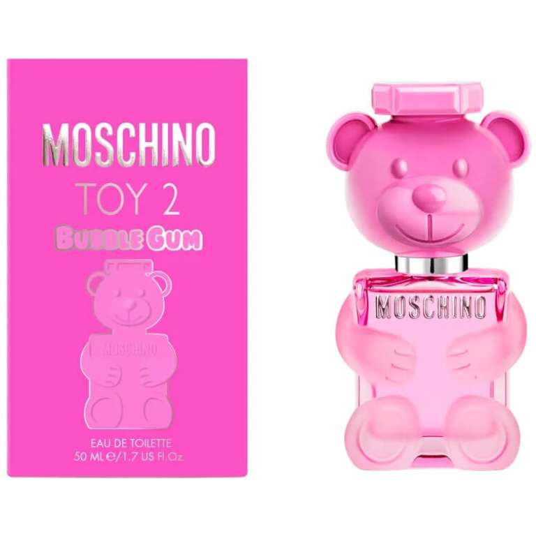 Perfume Feminino Toy 2 Bubble Gum Moschino Eau de Toilette - Imagem 2