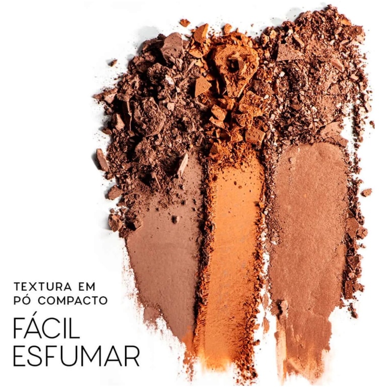 Paleta de Contorno Contour Palette Edition Océane 7,2g - Imagem 4