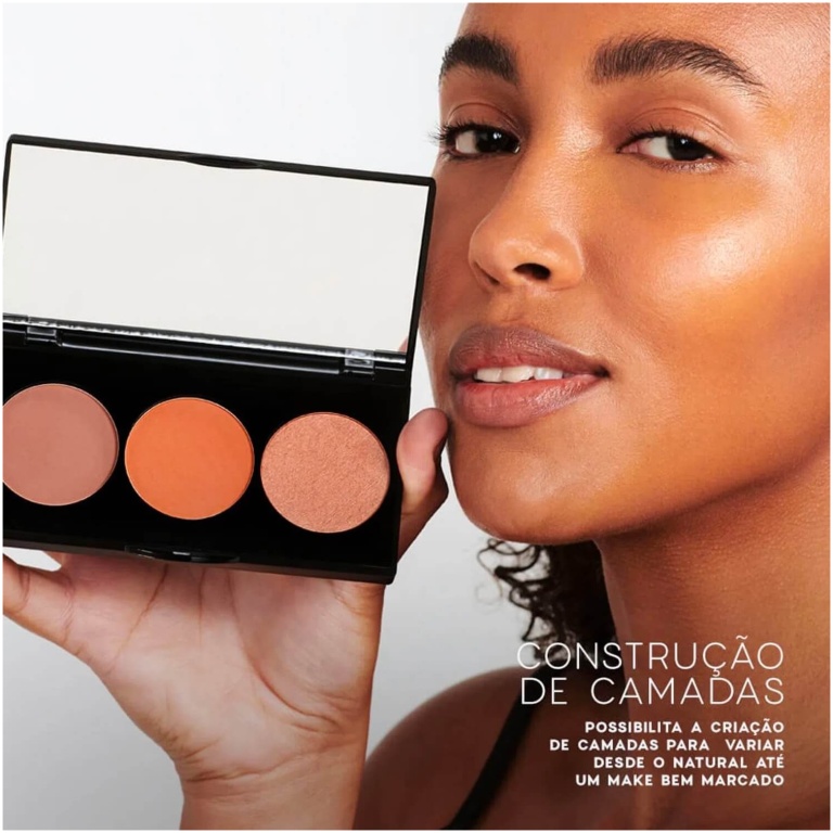 Paleta de Contorno Contour Palette Edition Océane 7,2g - Imagem 5
