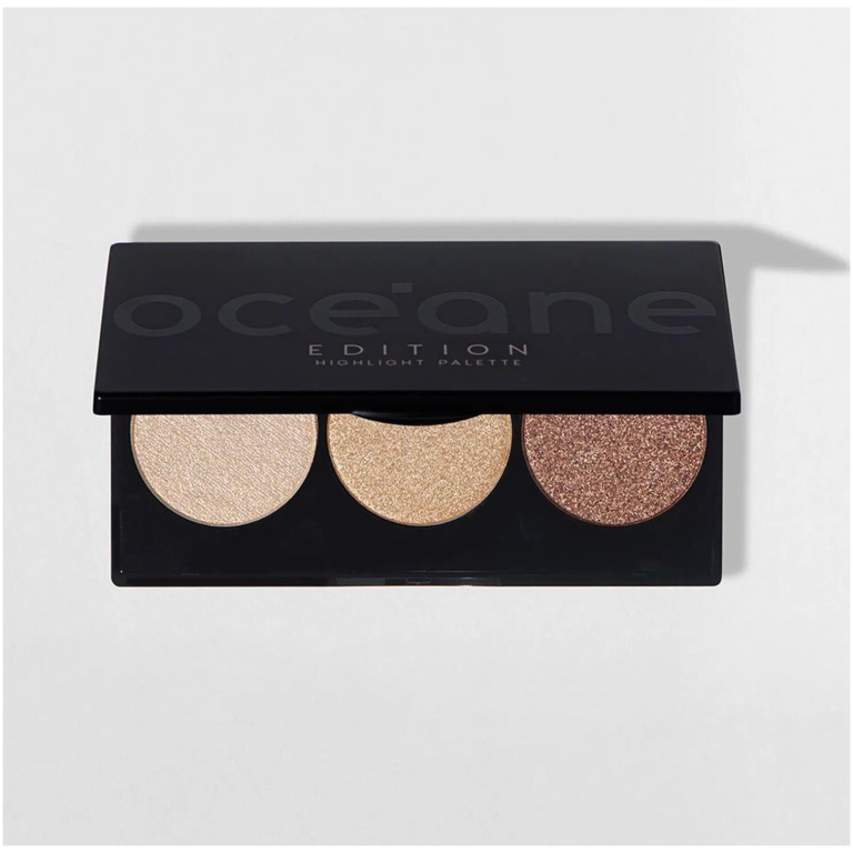Paleta de Iluminadores Highlight Palette Edition Océane 7,2g
