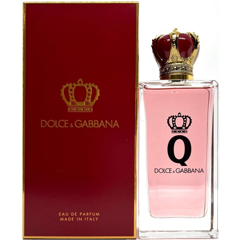 Perfume Feminino Q Dolce & Gabbana Eau de Parfum - Imagem 2