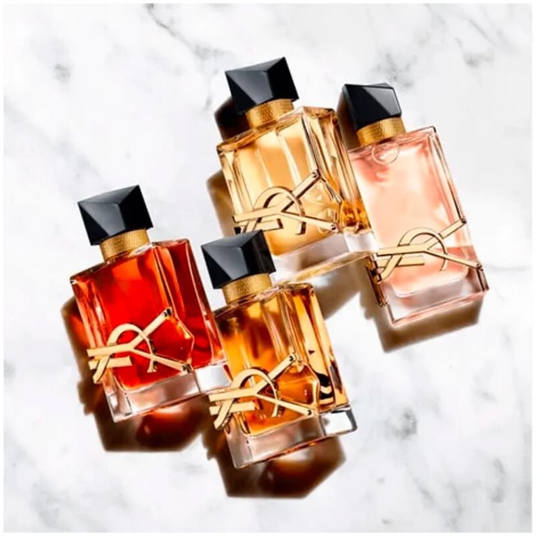 Perfume Feminino Libre Le Parfum Yves Saint Laurent Eau de Parfum - Imagem 3